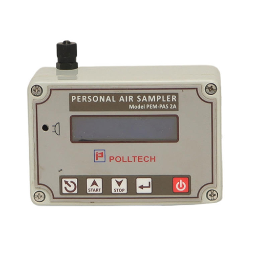 PEM-PAS2A Personal Air Sampler