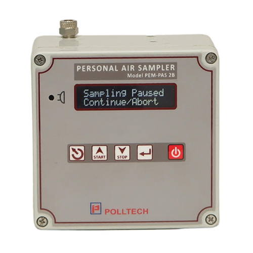 PEM-PAS2B Personal Air Sampler