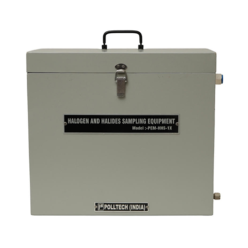 PEM-HHS-1X Halogen And Halides Sampling Equipment
