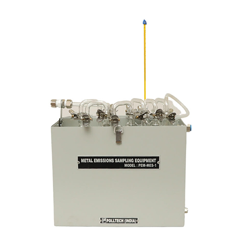 PEM-MES1 Metal Emission Sampling Equipment