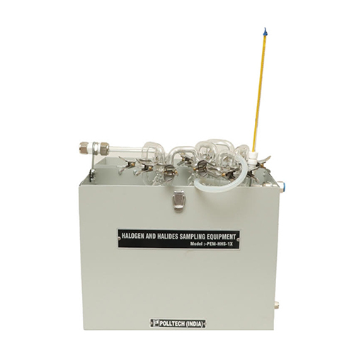 PEM-HHD1X Halogen And Halides Sampling Equipment