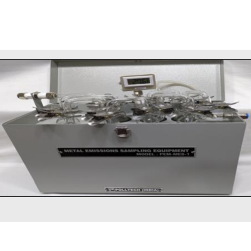 PEM-MESE1 Metal Emission Sampling Equipment