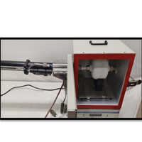 Pem-sspm5-l1 Method 5 Stack Sampling Probe Modules - Ss316 Stainless Steel, 1.2m, Heated Probe, 1200w Heater, Tool-free Quick Release