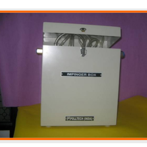 PEM-SSCIB1-X Standard Stack Gaseous Sampling Equipment