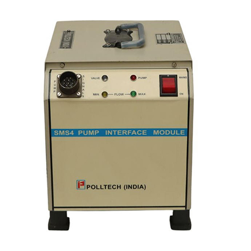 SMS4 Stack Monitoring Instrument Pump