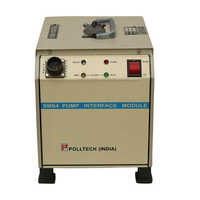 Sms4 Stack Monitoring Instrument Pump - Mild Steel Powder Coated, 210x150x180mm, Oil-free Diaphragm, 0-10 Lpm Flow, Analog Meter, Overload & Thermal Protection