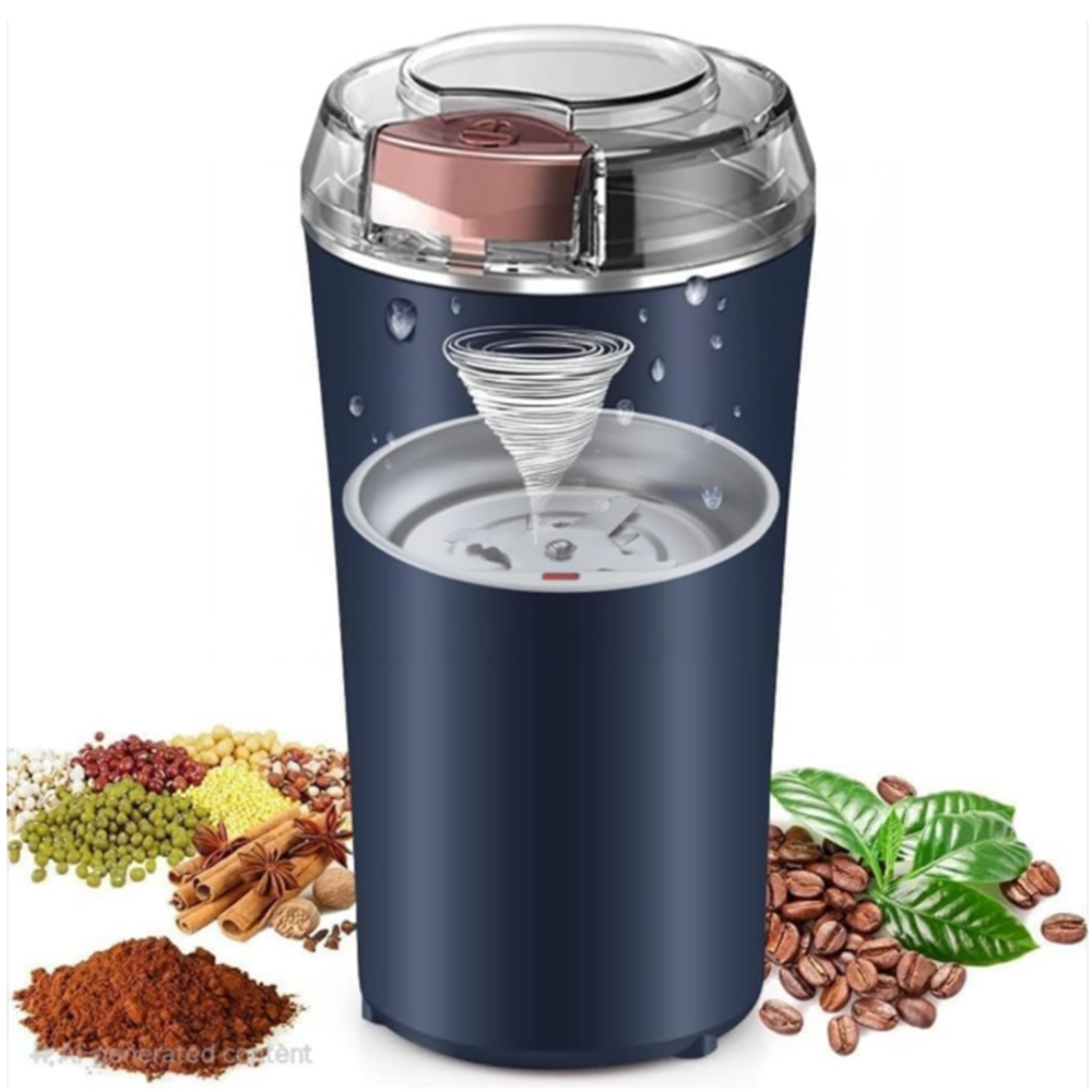 Automatic Coffee Grinder - Color: Mix