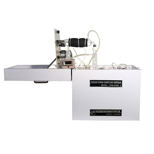 Dioxin Furan Sampling Module