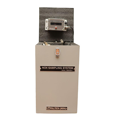 PEM-NOS1 Digital Nitrogen Oxides Sampling Equipment