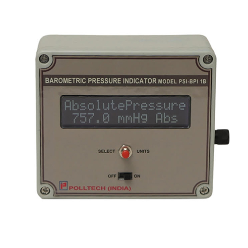 Pressure Metering Instruments