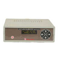 Psi-afc2 Air Flow Calibrator - Stainless Steel/aluminum, 420x320x210 Mm | Thermal Mass Sensor, Digital Microprocessor Control, Portable, 2% Accuracy