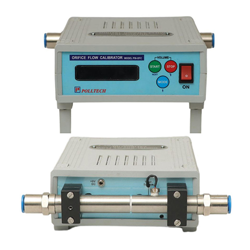 PSI-OFC2 Orifice Flow Calibrator