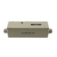 Psi-ofc3 Orifice Flow Calibrator - Stainless Steel & Aluminum, 0.1-50 L/min Range | Iso 5167, Portable, Digital Lcd, Overpressure Protection