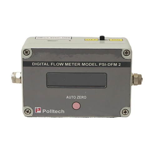 PSI-DFM2 Digital Flow Meter