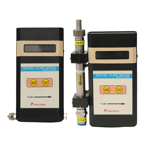 PSI-DFM1 Digital Flow Meter