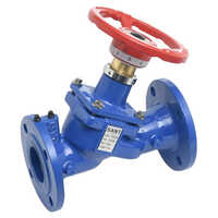 Sant - Balancing Valves - Application: Pipe Fitting