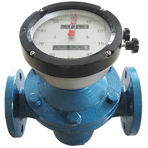 Oil Flow Meter