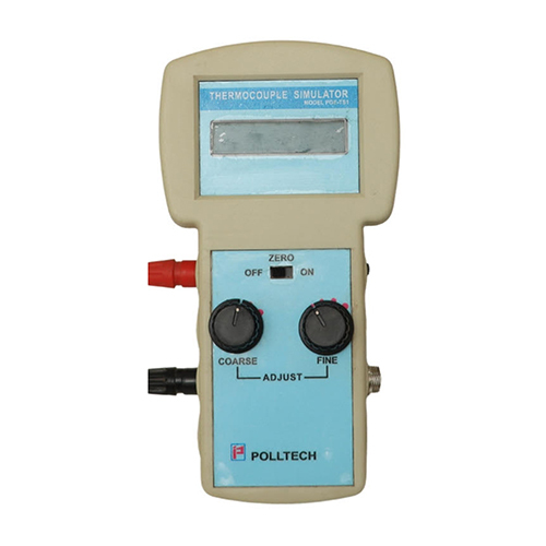 PGE-TS1 Thermocouple Simulator
