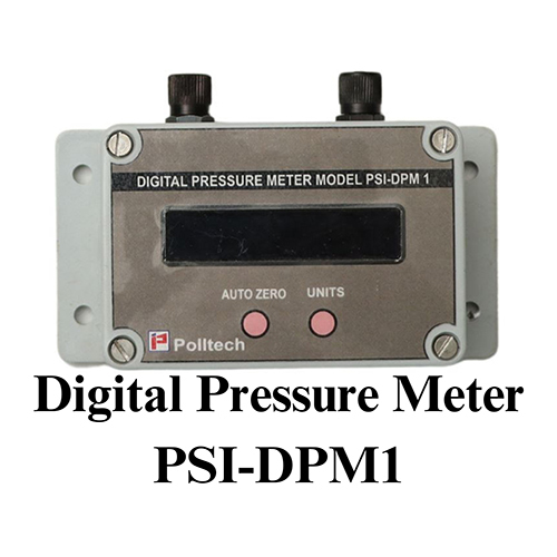 PSI-DPM1 Digital Pressure Meter
