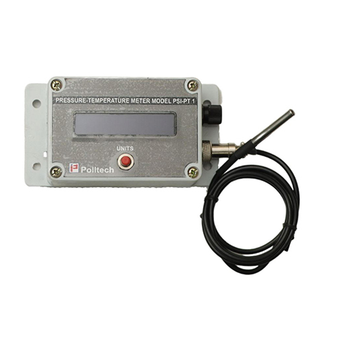 PSI-PT1 Pressure Temperature Meter