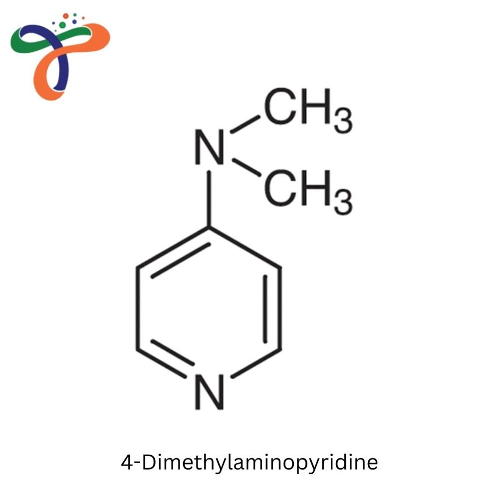 4-Dimethylaminopyridine (1122-58-3) (C7H10N2)