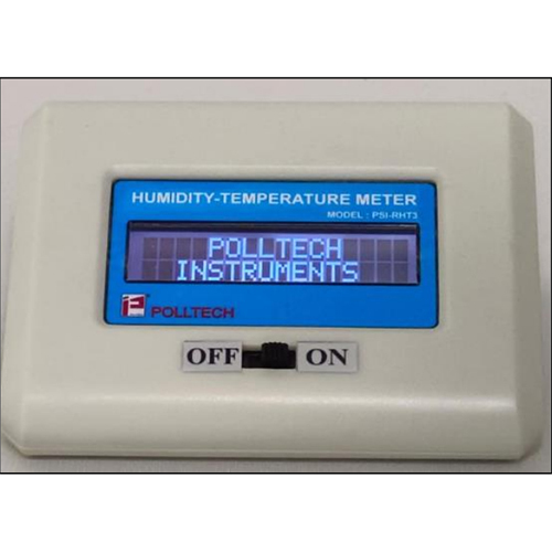 PSI-RHT3 Relative Humidity Metering Instrument