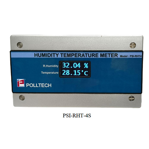 PSI-RHT-4S Relative Humidity Metering Instrument