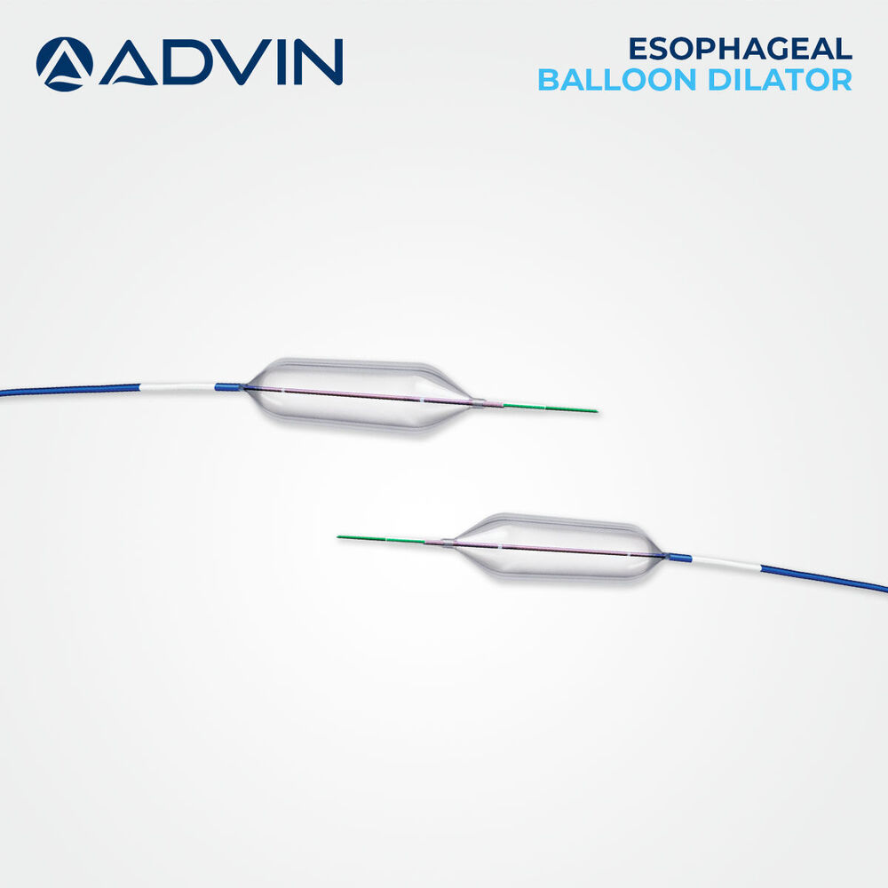 Endoscopic Esophageal Balloon Dilator Catheter - 10-11-12 mm