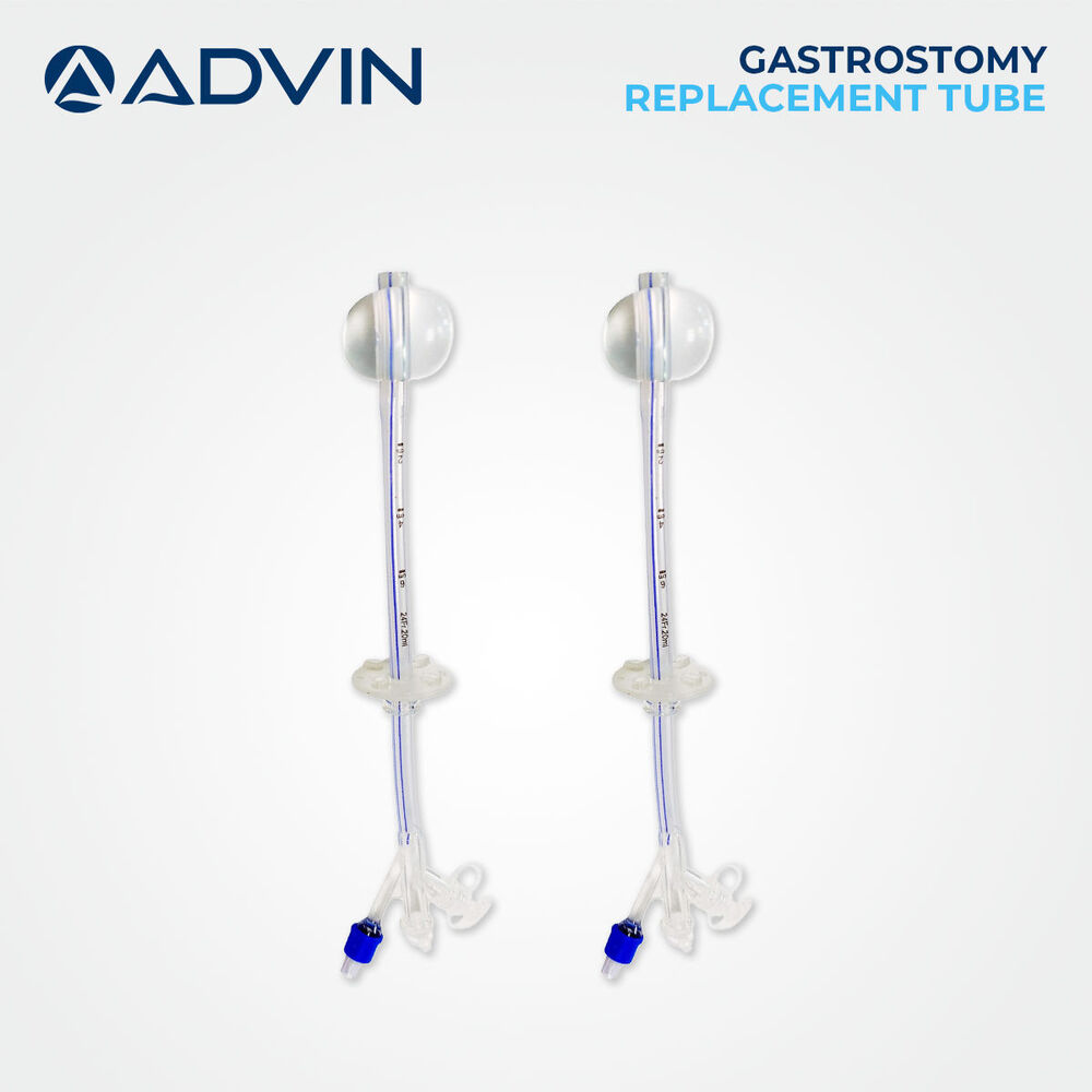 Percutaneous Gastrostomy Exchange Tube - 24 Fr