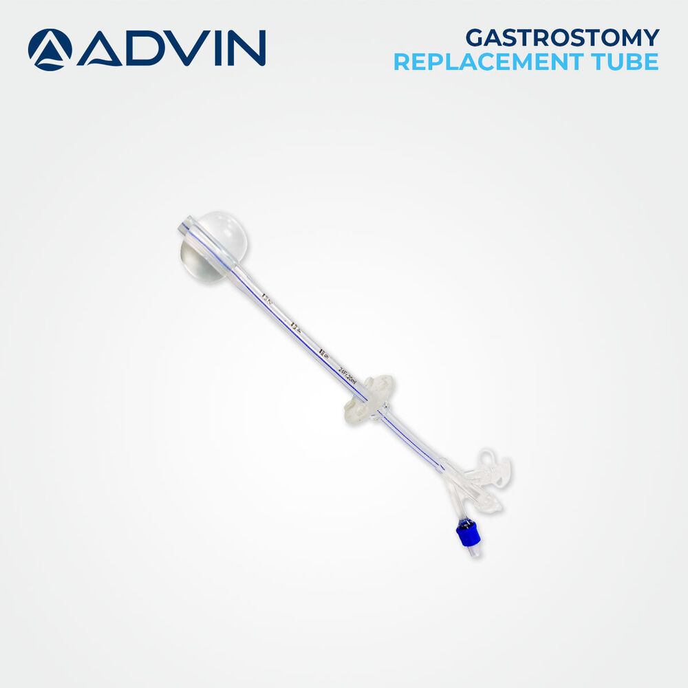 Percutaneous Gastrostomy Exchange Tube - 24 Fr