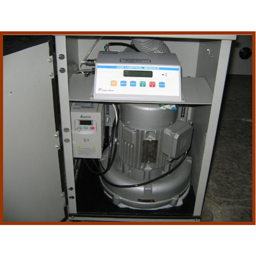 High Volume Puf Sampler