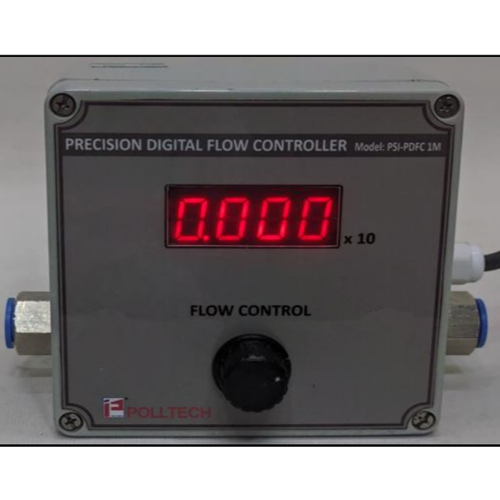 Psi-pdfc-1m प्रिसिजन डिजिटल फ्लो कंट्रोलर