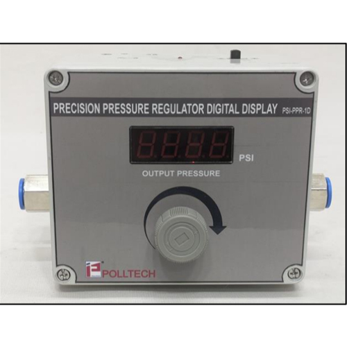 PSI-PPR1D Digital Display Precision Pressure Regulator