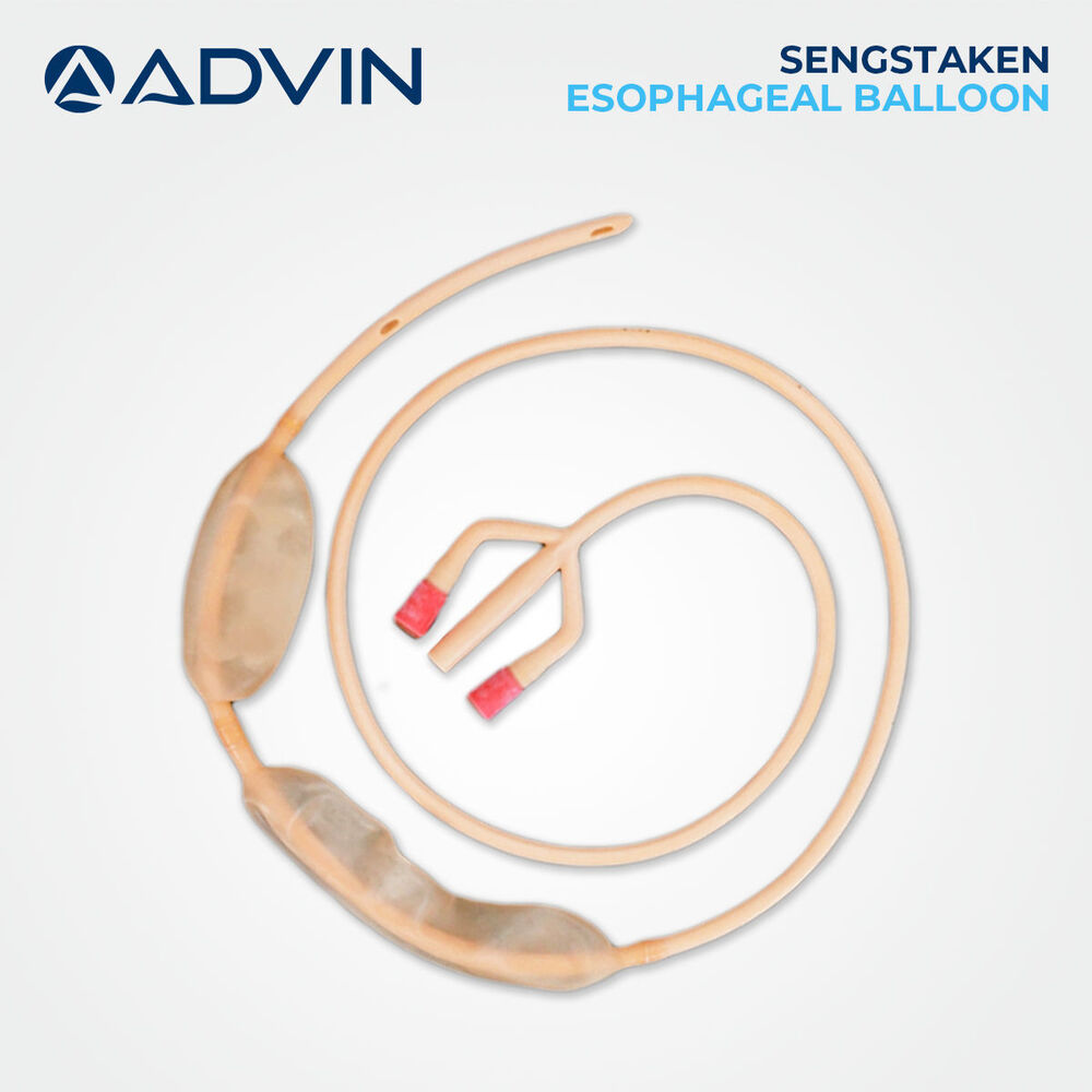 Pediatric Esophageal Tamponade Balloon Catheter - 18 Fr