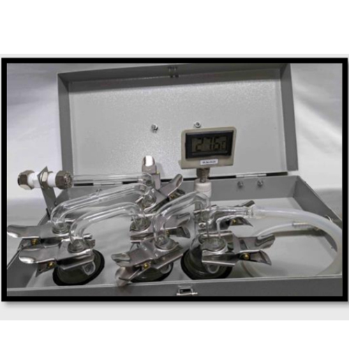 Moisture Sampling Equipment