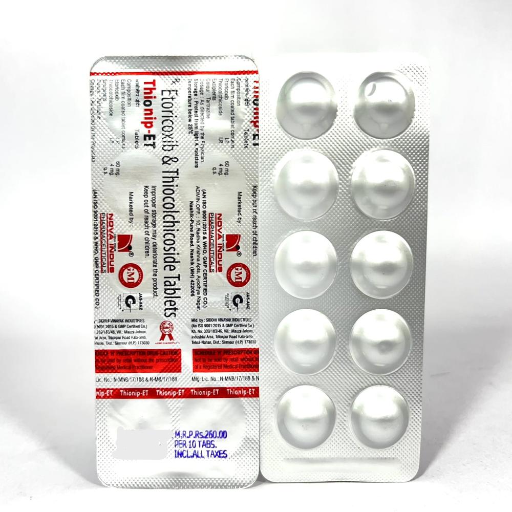 Thionip-ET Tablets