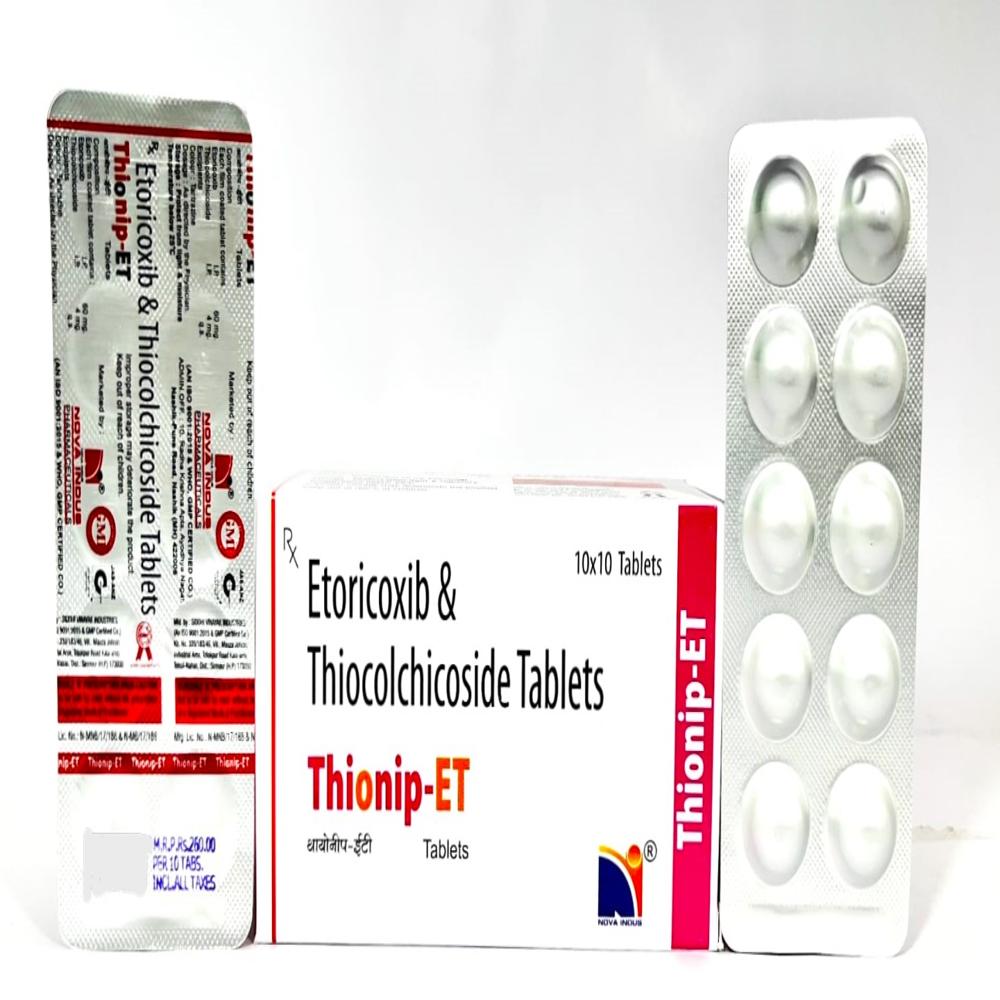 Thionip-ET Tablets