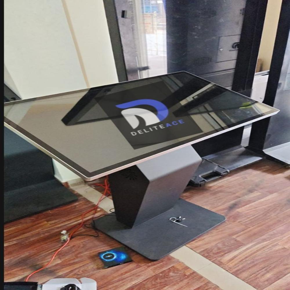  Touch Screen Kiosk System windows