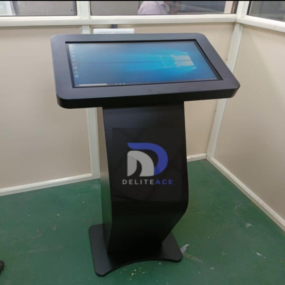 Touch Screen Kiosk System Windows - Application: Commercial