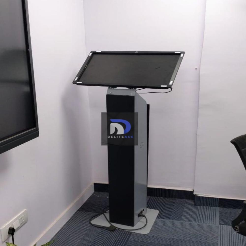 Touch Screen Kiosk System Windows - Application: Commercial