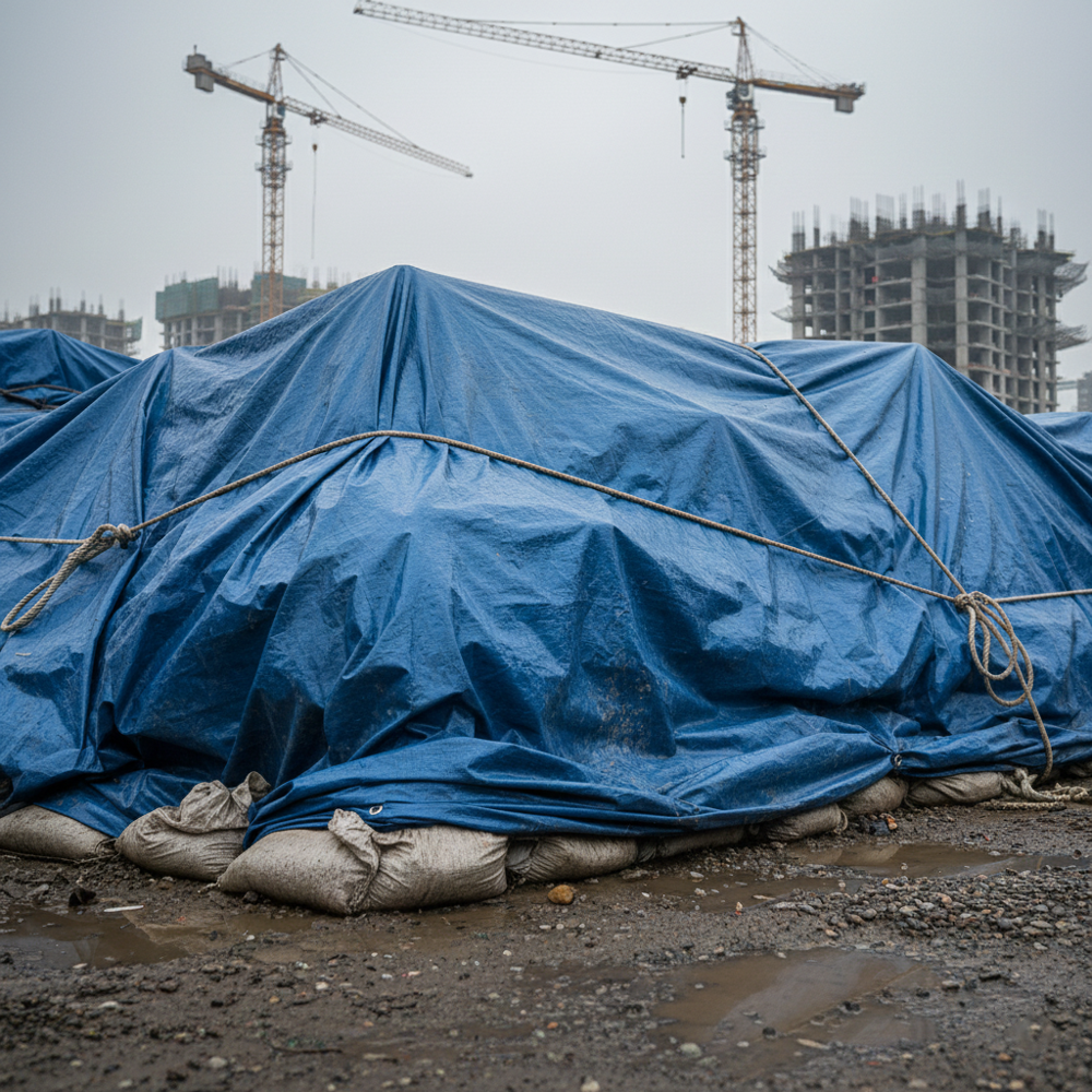 Tough Construction Sheet