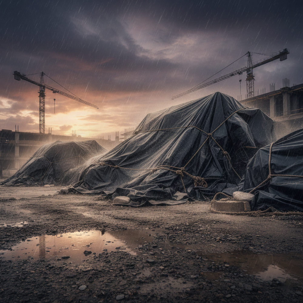 Tough Construction Sheet