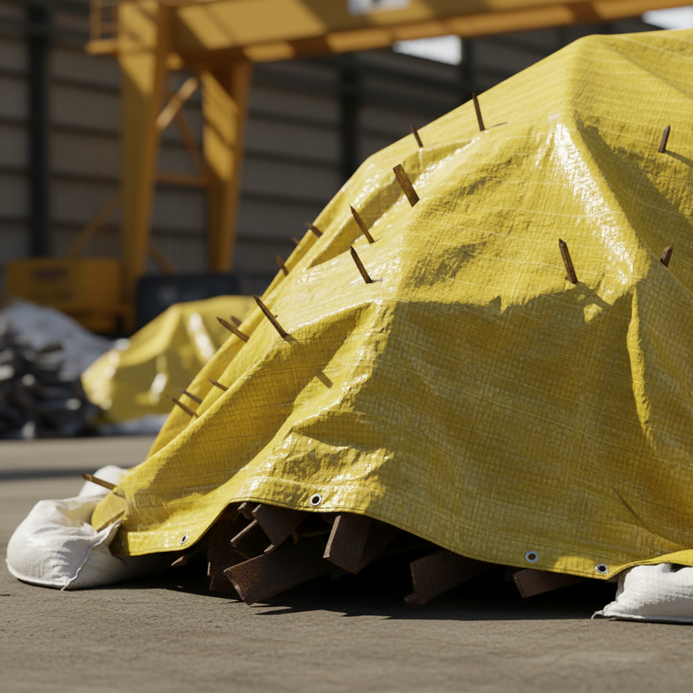 Tough Construction Sheet