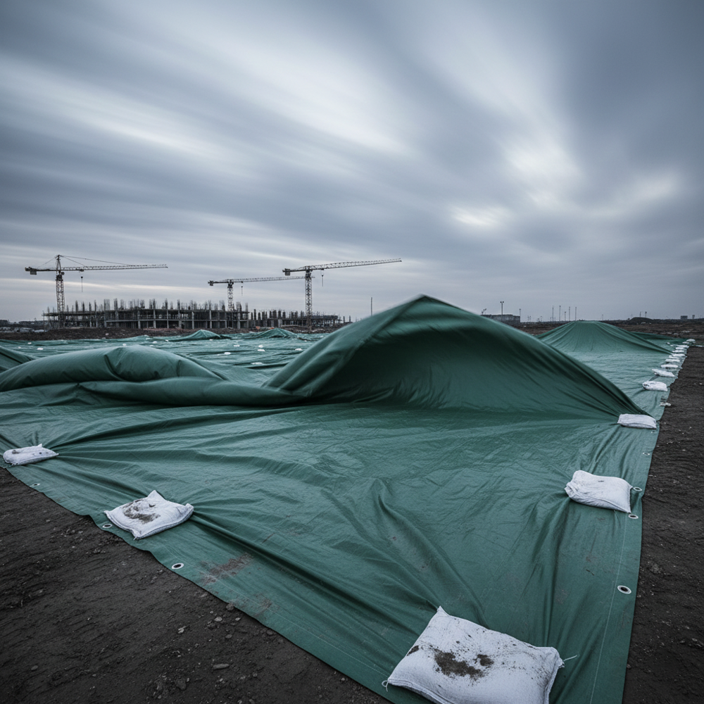 Tough Construction Sheet