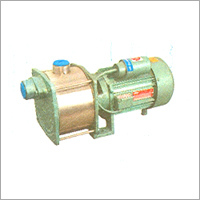 सिंगल फेज शैलो वेल जेट मोनोब्लॉक पंप