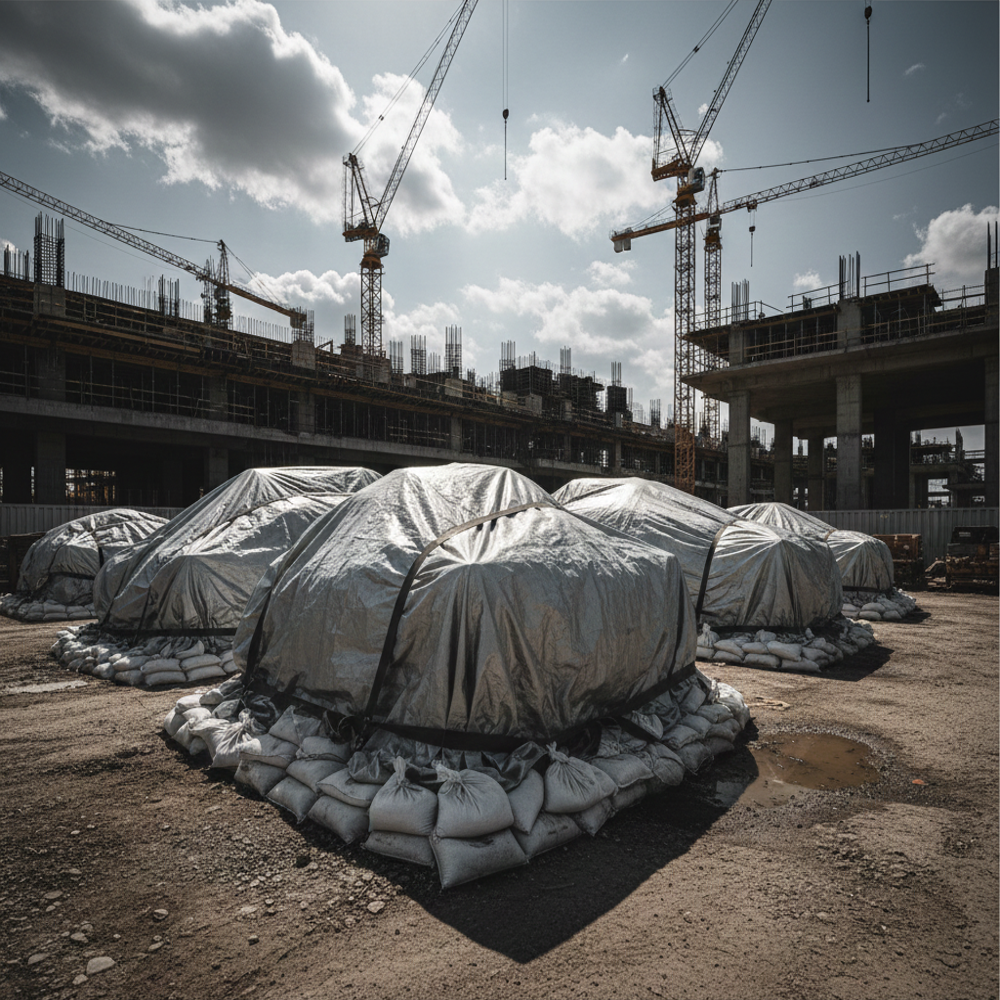 Tough Construction Sheet