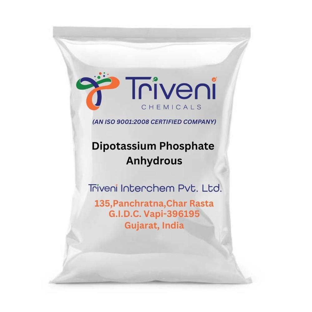 Dipotassium Phosphate Anhydrous - Boiling Point: 1680  C