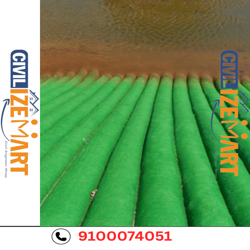 Construction Geo Mattress Fabric