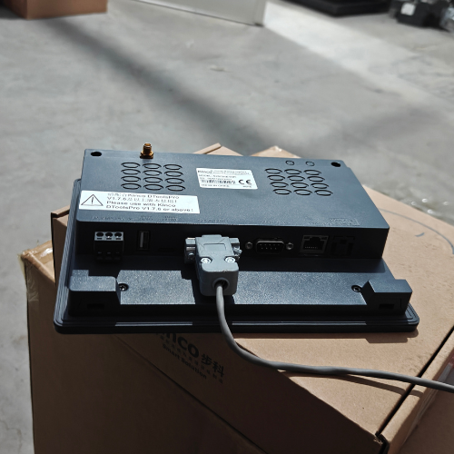 Mk070c-33dt | Kinco Hmi - Dimension (L*w*h): 72*174*136 Millimeter (Mm)