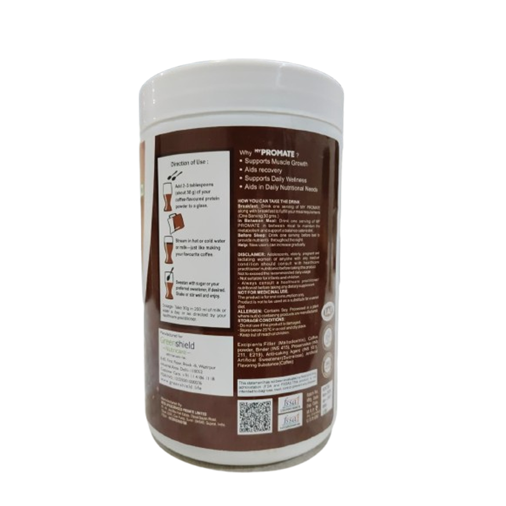 My Promate - Product Type: Herbal Product